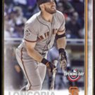 EVAN LONGORIA 2019 Topps Opening Day #187.  GIANTS