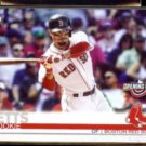 MOOKIE BETTS 2019 Topps Opening Day #33.  RED SOX