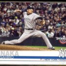 MASAHIRO TANAKA 2019 Topps Opening Day #193.  YANKEES