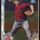 TAYLOR WIDENER 2019 Bowman Chrome #BCP-9.  DBACKS