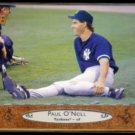 PAUL O'NEIL 1996 Upper Deck #155.  YANKEES