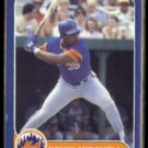 KEVIN MITCHELL 1986 Fleer Update #U-76.  METS