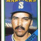 HENRY COTTO 1988 Topps Traded #31T.  MARINERS