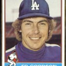 ED GOODSON 1976 Topps #386.  DIODGERS