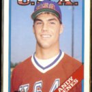 ANDY BENES 1988 Topps Traded USA Rookie #14T.  PADRES