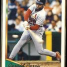 GERALD PERRY 1994 Topps GOLD Insert #263.  CARDS