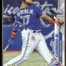 VLADIMIR GUERRERO Jr. 2020 Topps #182.  BLUE JAYS