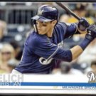 CHRISTIAN YELICH 2019 Topps #300.  BREWERS