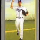 CHARLIE MORTON 2020 Topps Turkey Red #TR-86.  RAYS