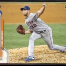 STEVEN MATZ 2020 Topps #128.  METS