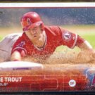 MIKE TROUT 2015 Topps #300.  ANGELS