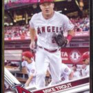 MIKE TROUT 2017 Topps #20.  ANGELS