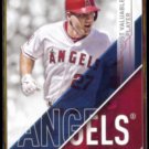 MIKE TROUT 2017 Topps MVP Insert #MVP-1.  ANGELS