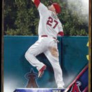 MIKE TROUT 2016 Topps #1.  LA ANGELS