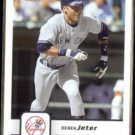 DEREK JETER 2006 Fleer #390.  YANKEES
