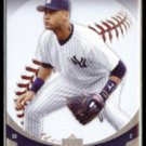 DEREK JETER 2006 Upper Deck Ovation #81.  NY YANKEES