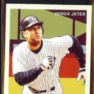 DEREK JETER 2007 Upper Deck Goudey's mini #232.  YANKEES