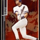 DEREK JETER 2001 Upper Deck Black Diamond #40.  YANKEES
