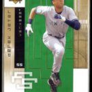 DEREK JETER 2007 Upper Deck Future Stars #63.  YANKEES