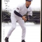 DEREK JETER 2008 Upper Deck SP Authentic #2.  YANKEES