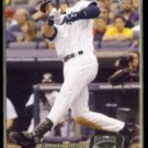 DEREK JETER 2010 Upper Deck #345.  YANKEES