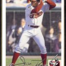 JIM THOME 1994 Upper Deck CC Silver Signature Insert #624.  INDIANS