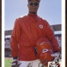 TONY FERNANDEZ 1994 Upper Deck CC Silver Signature Insert #619.  REDS