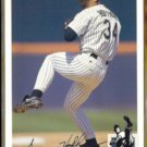 TREVOR HOFFMAN 1994 Upper Deck CC Silver Signature Insert #494.  PADRES