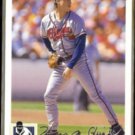 TOM GLAVINE 1994 Upper Deck CC Silver Signature Insert #430.  BRAVES