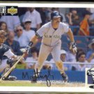 DON MATTINGLY 1994 Upper Deck CC Silver Signature Insert #192.  YANKEES