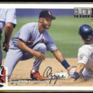 OZZIE SMITH 1994 Upper Deck CC Silver Signature Insert #545.  CARDS