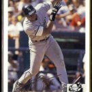 FRANK THOMAS 1994 Upper Deck CC Silver Signature Insert #500.  WHITE SOX