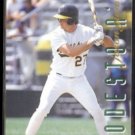 JASON GIAMBI 1994 Classic Gold Draft #125.  MODESTO