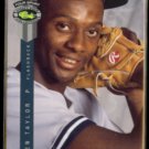 BRIAN TAYLOR 1992 Classic 4 Sport Draft #308.  E CARTERET