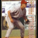 SCOTT ROLEN 1994 Classic Gold Draft #120.  MARTINSVILLE