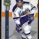 MICHAEL PECA 1992 Classic 4 Sport Draft #166.  OTTAWA