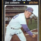 JIM COLBORN 1971 Topps #38.  CUBS