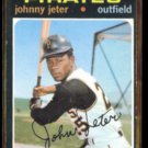 JOHNNY JETER 1971 Topps #47.  PIRATES