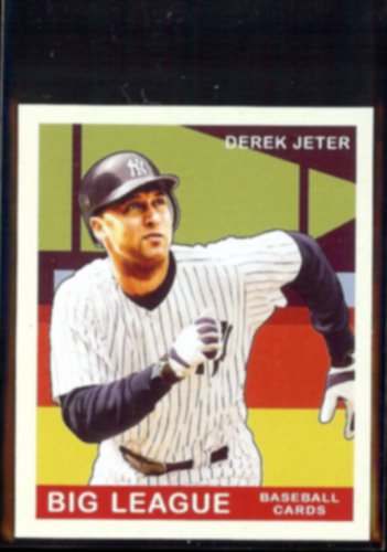 DEREK JETER 2007 Upper Deck Goudey's mini #232.  NY YANKEES