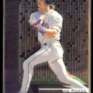 MIKE PIAZZA 2000 Upper Deck Black Diamond #52.  METS