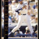 MIKE PIAZZA 1994 Pinnacle Productive Prospect Insert #TR7.  DODGERS
