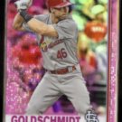 PAUL GOLDSCHMIDT 2019 Topps Chrome Refractor #139.  CARDS