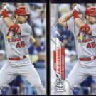 PAUL GOLDSCHMIDT (2) 2020 Topps #145.  CARDS