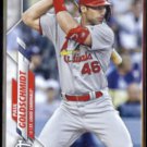 PAUL GOLDSCHMIDT 2020 Topps #145.  CARDS