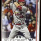 PAUL GOLDSCHMIDT 2019 Topps #US12.  CARDS