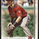 PAUL GOLDSCHMIDT 2019 Topps #297.  DBACKS