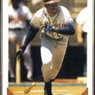 DEION SANDERS 1993 Topps #795.  BRAVES