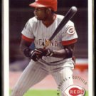 DEION SANDERS 1994 Fleer Update #U121.  REDS