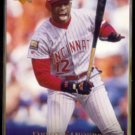 DEION SANDERS 1995 Upper Deck #170.  REDS