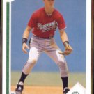 CHIPPER JONES 1991 Upper Deck Top Prospect #55.  BRAVES